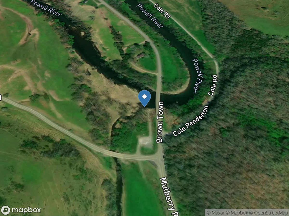 Mulberry Creek