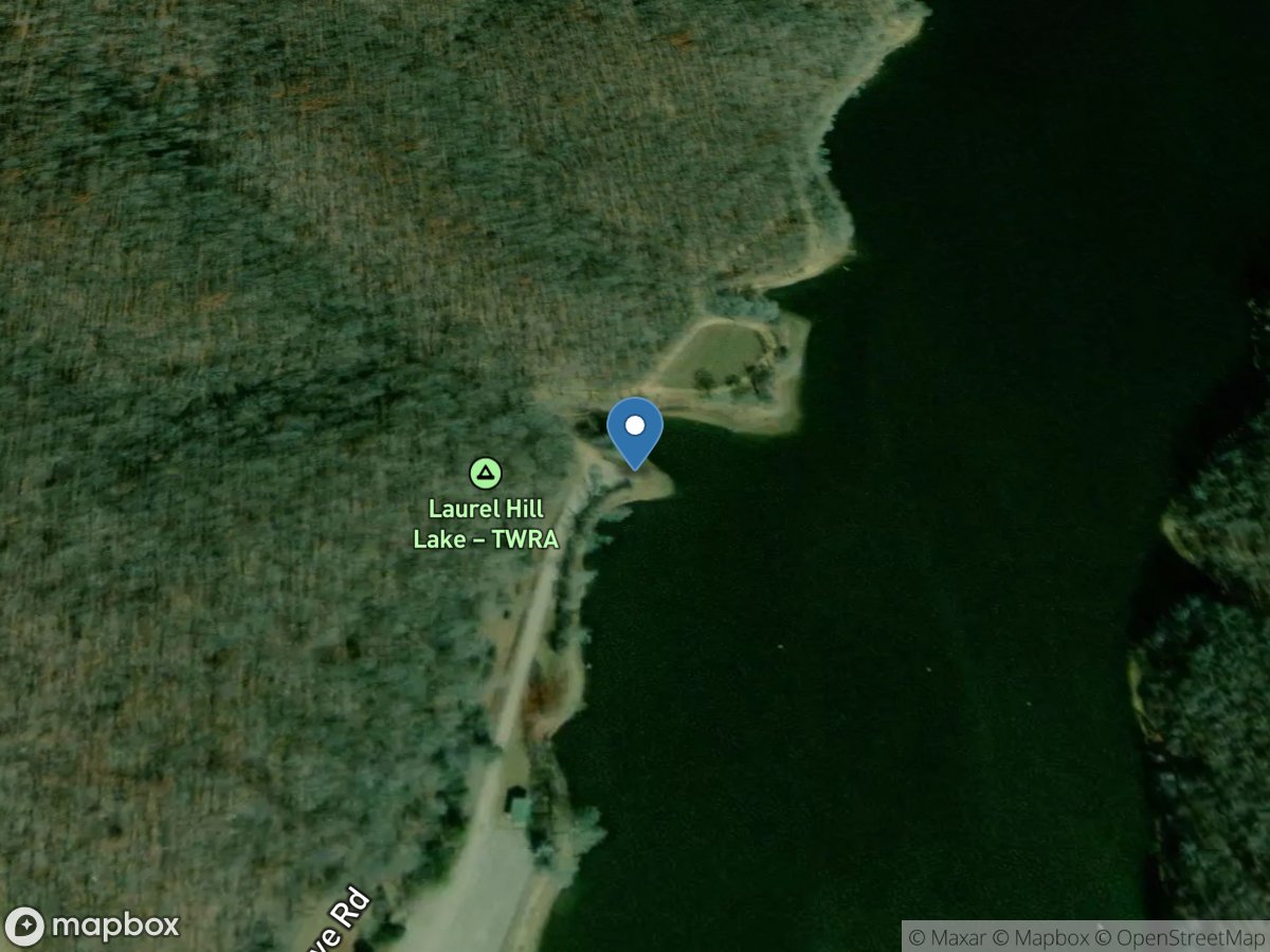 Laurel Hill Agency Lake