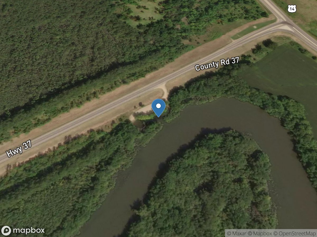 Eckstein Landing State Water Access Site