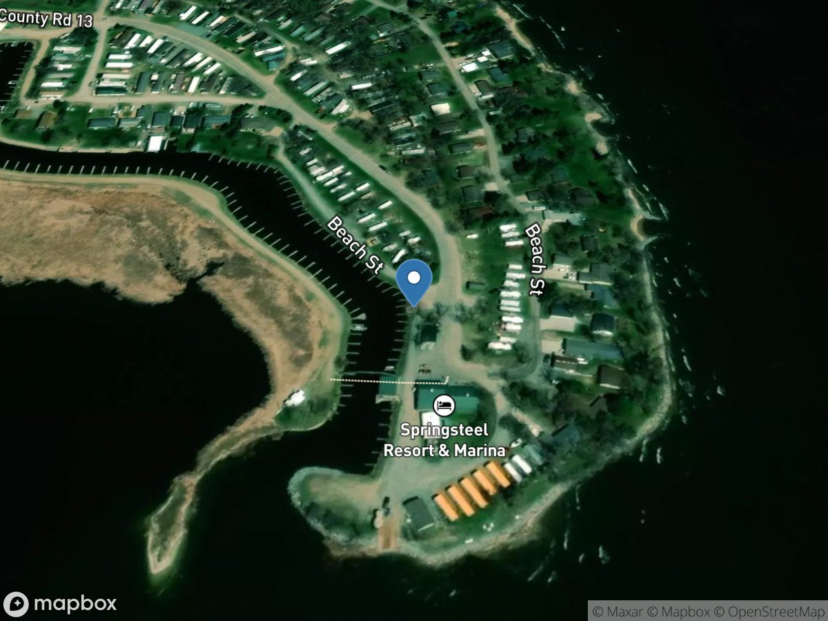 Springsteel Resort & Marina