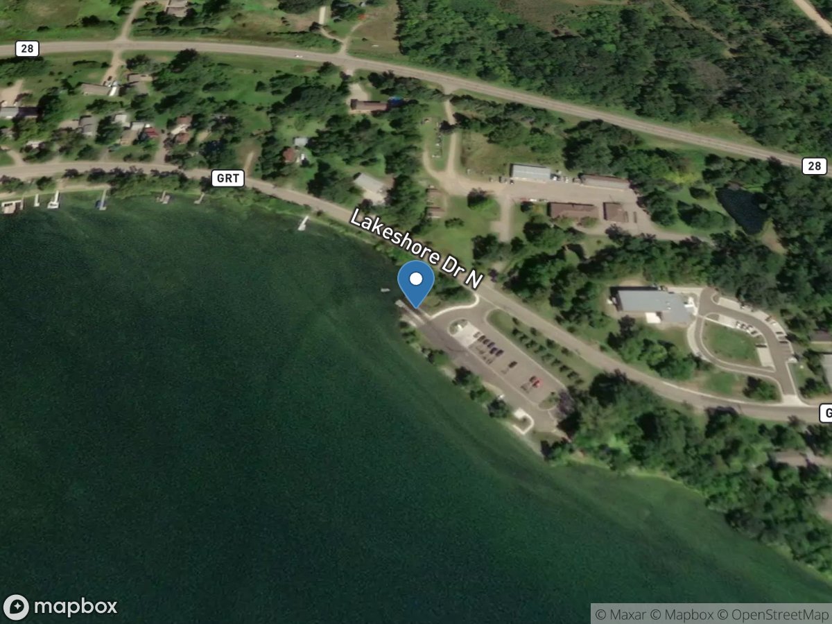 Minnewaska Lake (North)