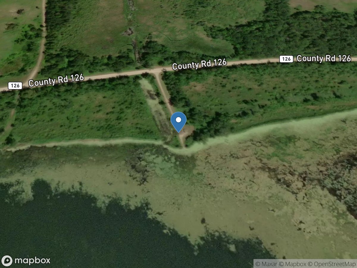 Height of Land Lake (North)