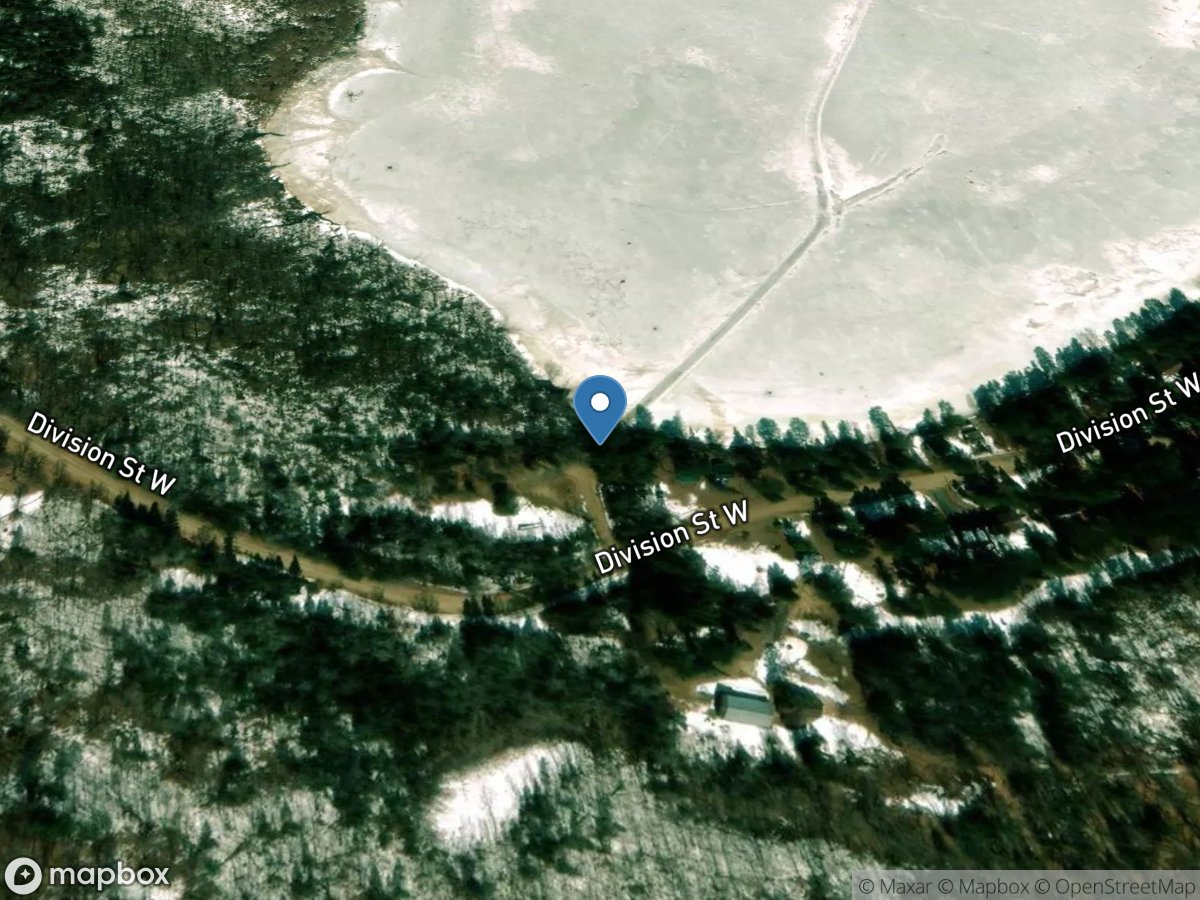 Bowen Lake State Water Access Site