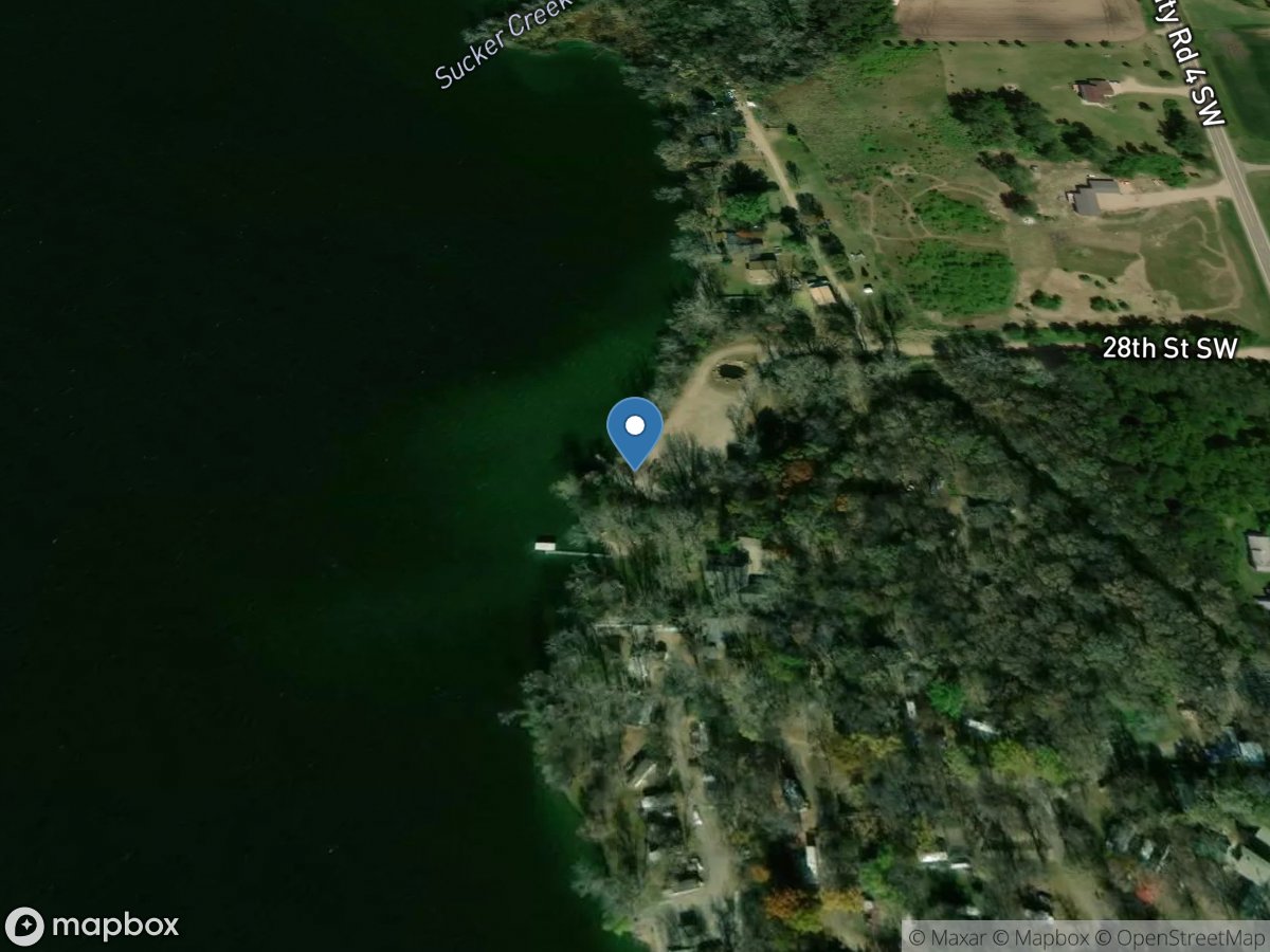 Cokato Lake State Water Access Site