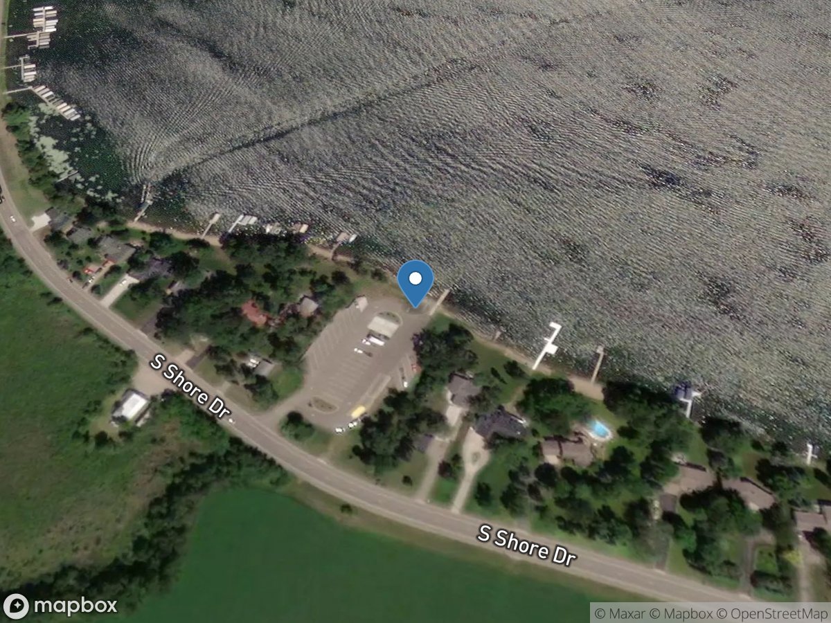 Detroit Lake (South)