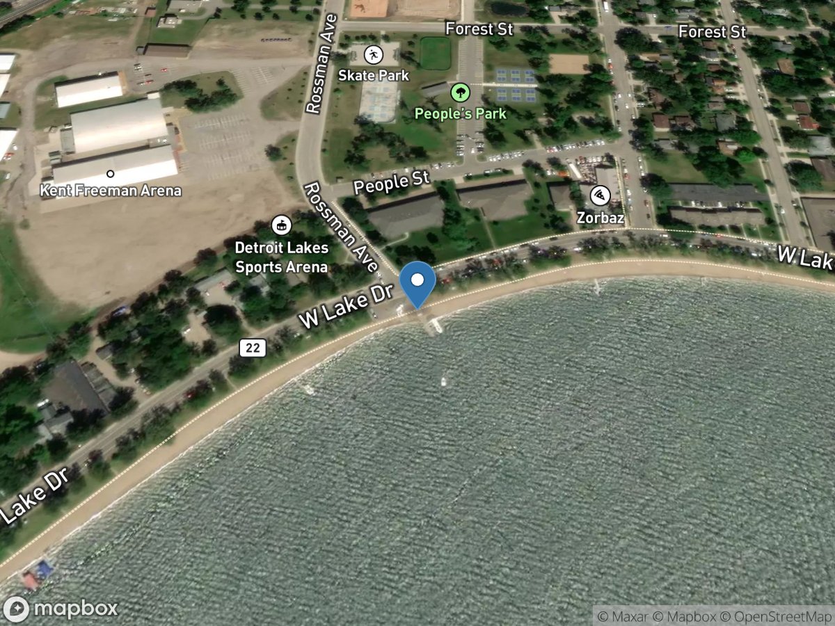 Detroit Lake (Northwest)