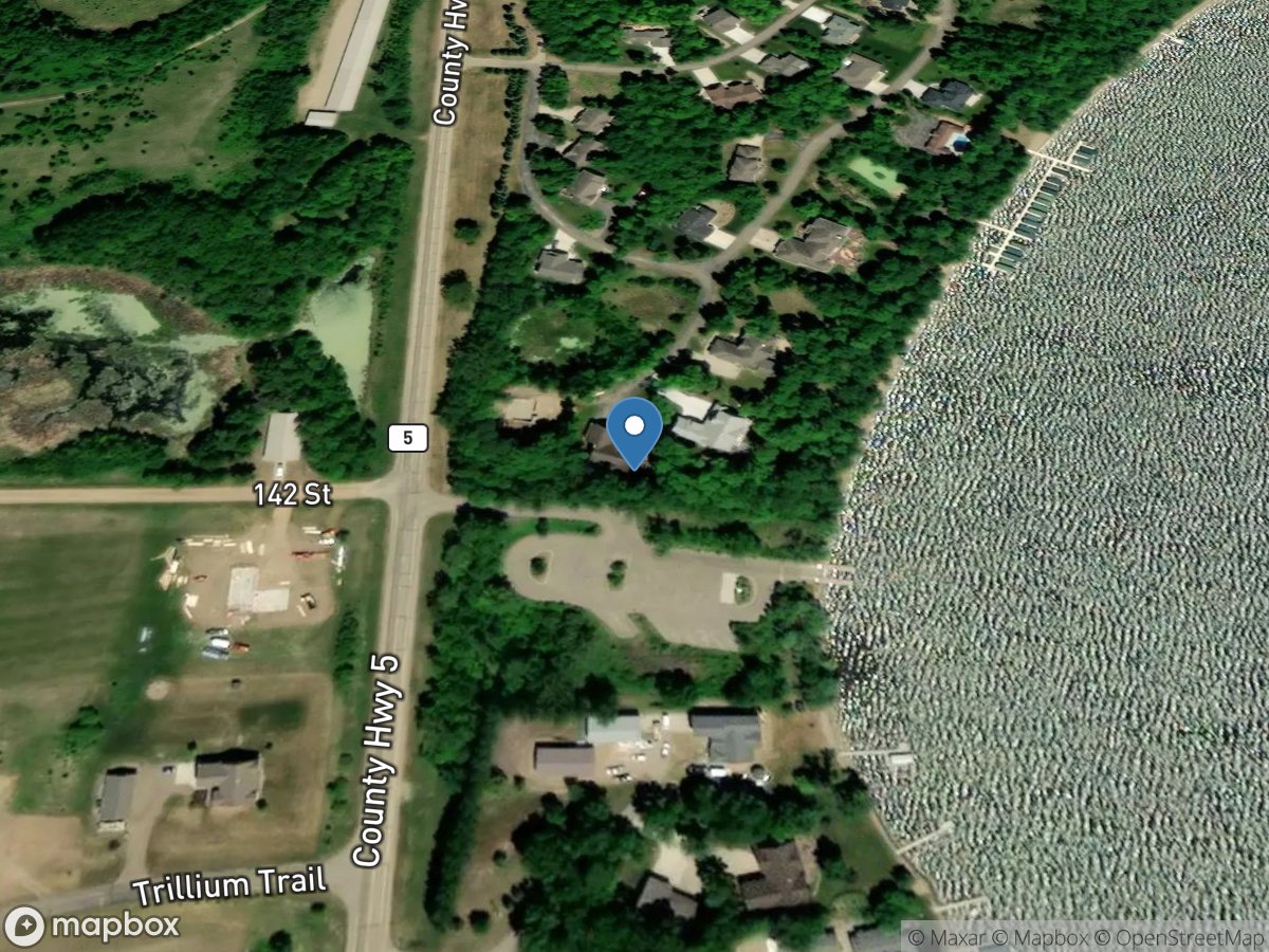 Cormorant Lake (West)