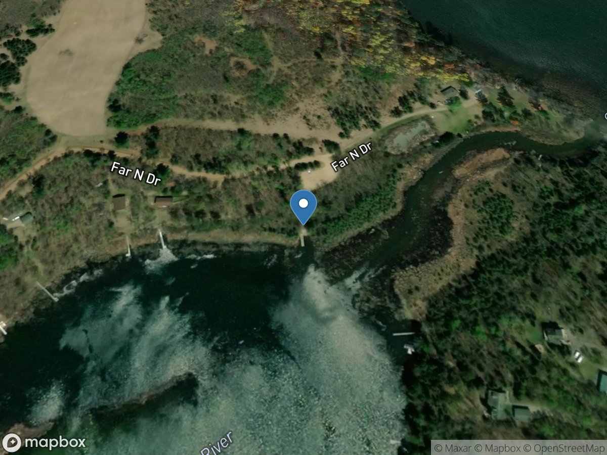 8th Crow Wing Lake State Water Access Site