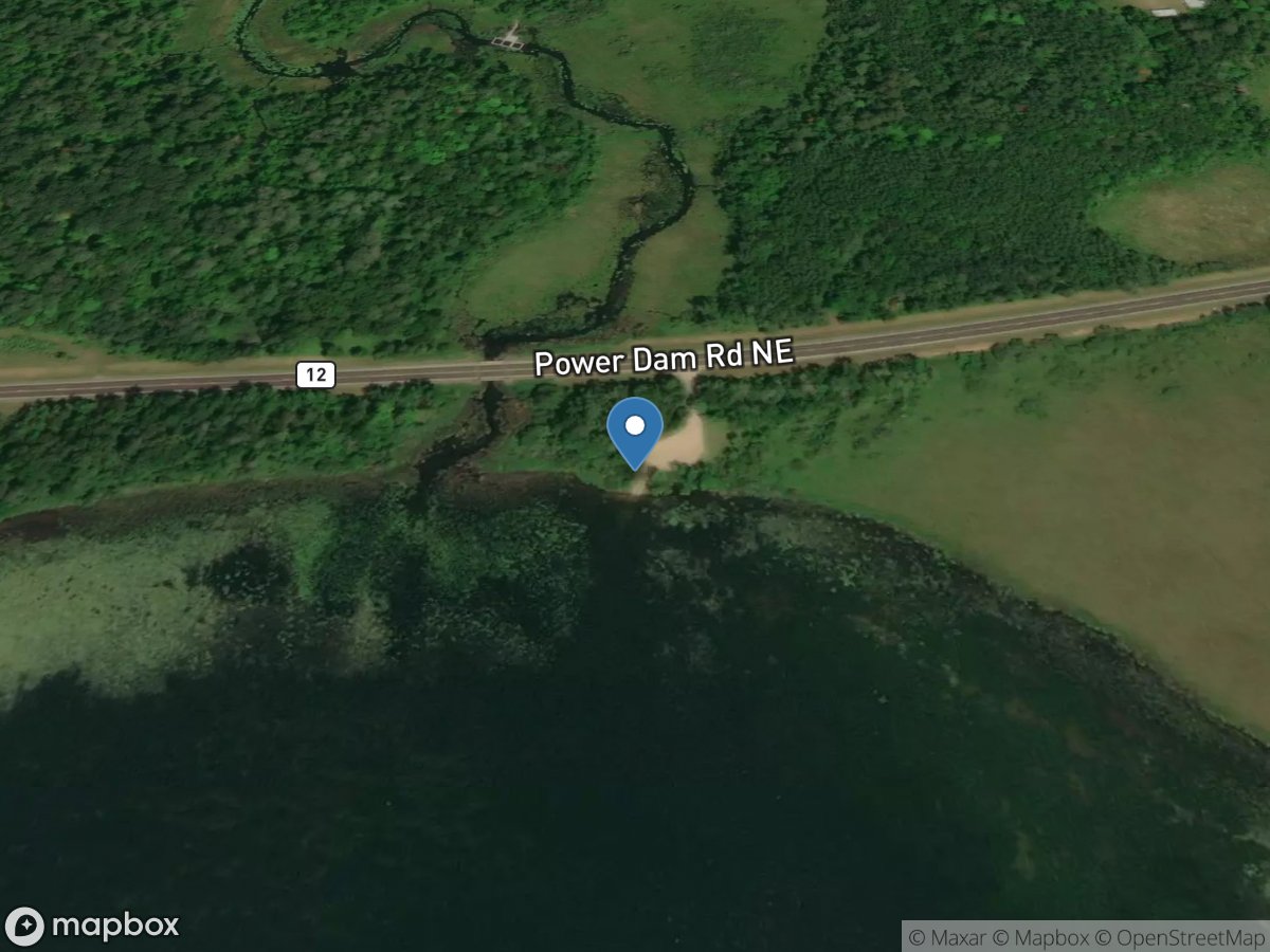 Andrusia Lake (North)