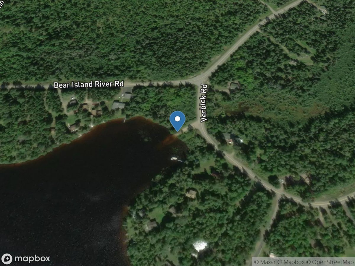 Bear Island Lake (East)