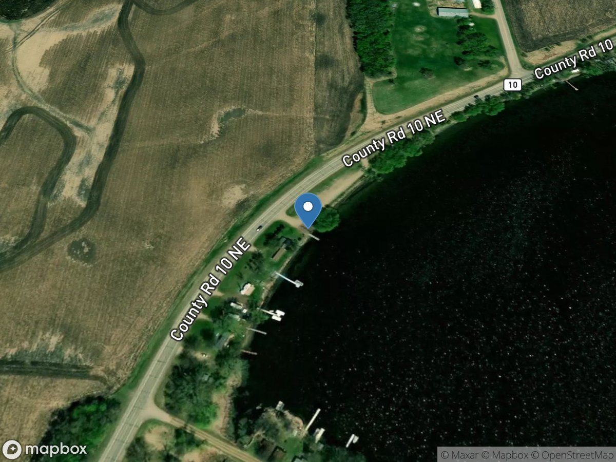 Lake Osakis (Northwest)