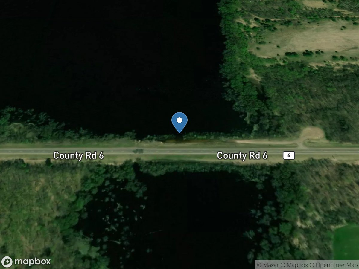 Little Stanchfield Lake State Water Access Site