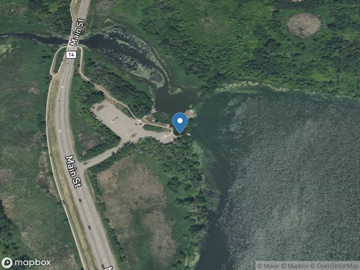 Rice Creek Chain of Lakes Park Reserve