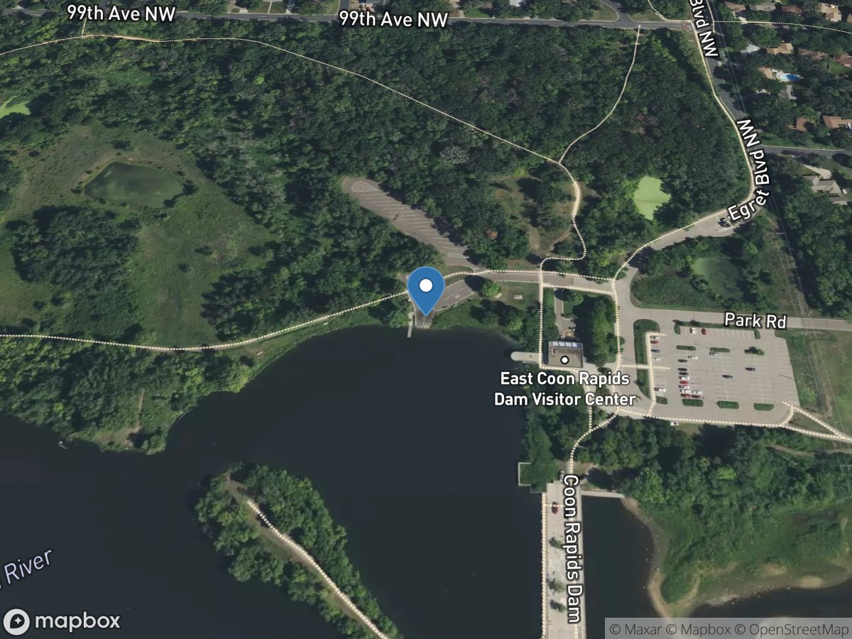 Coon Rapids Dam Regional Park (East)