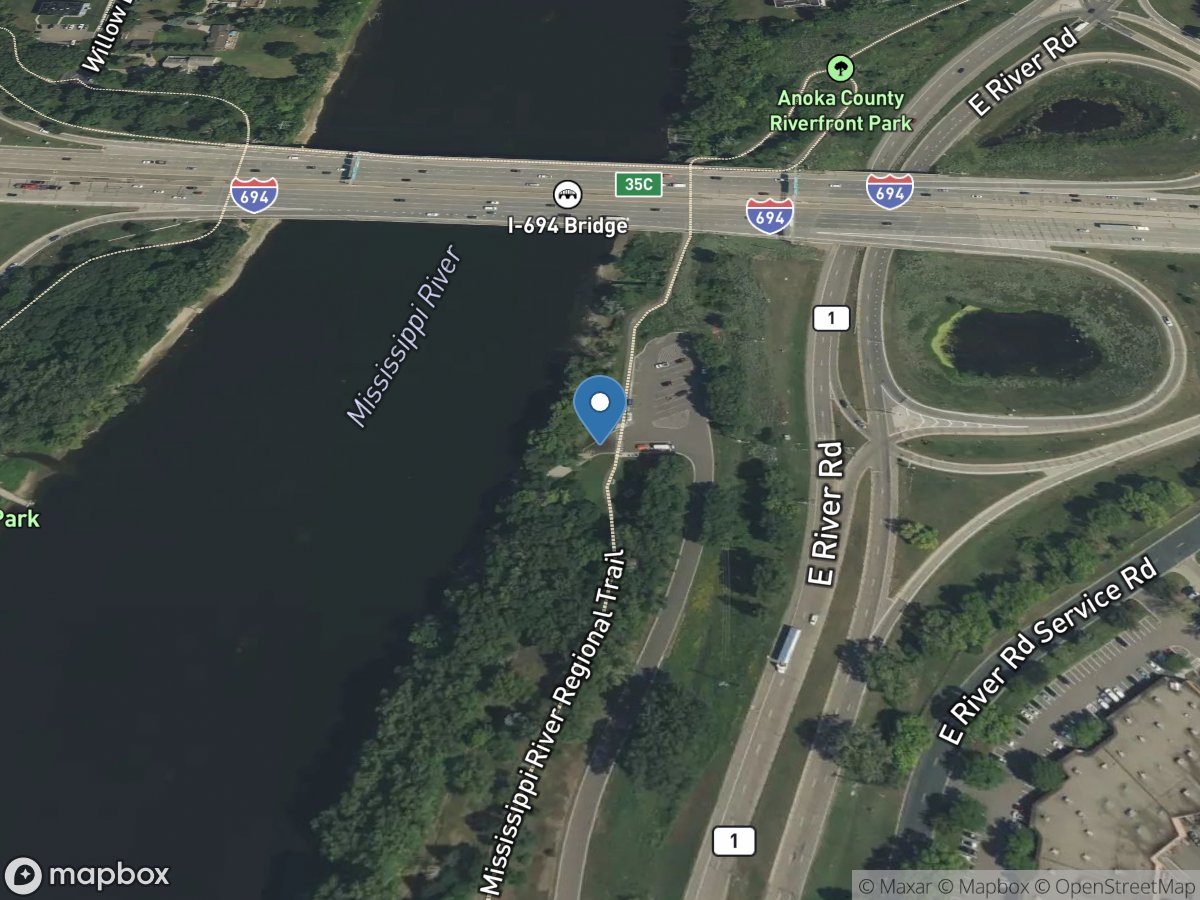 Riverfront Regional Park