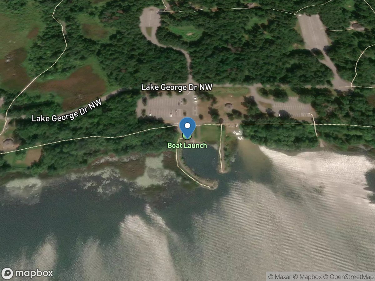 Lake George State Water Access Site