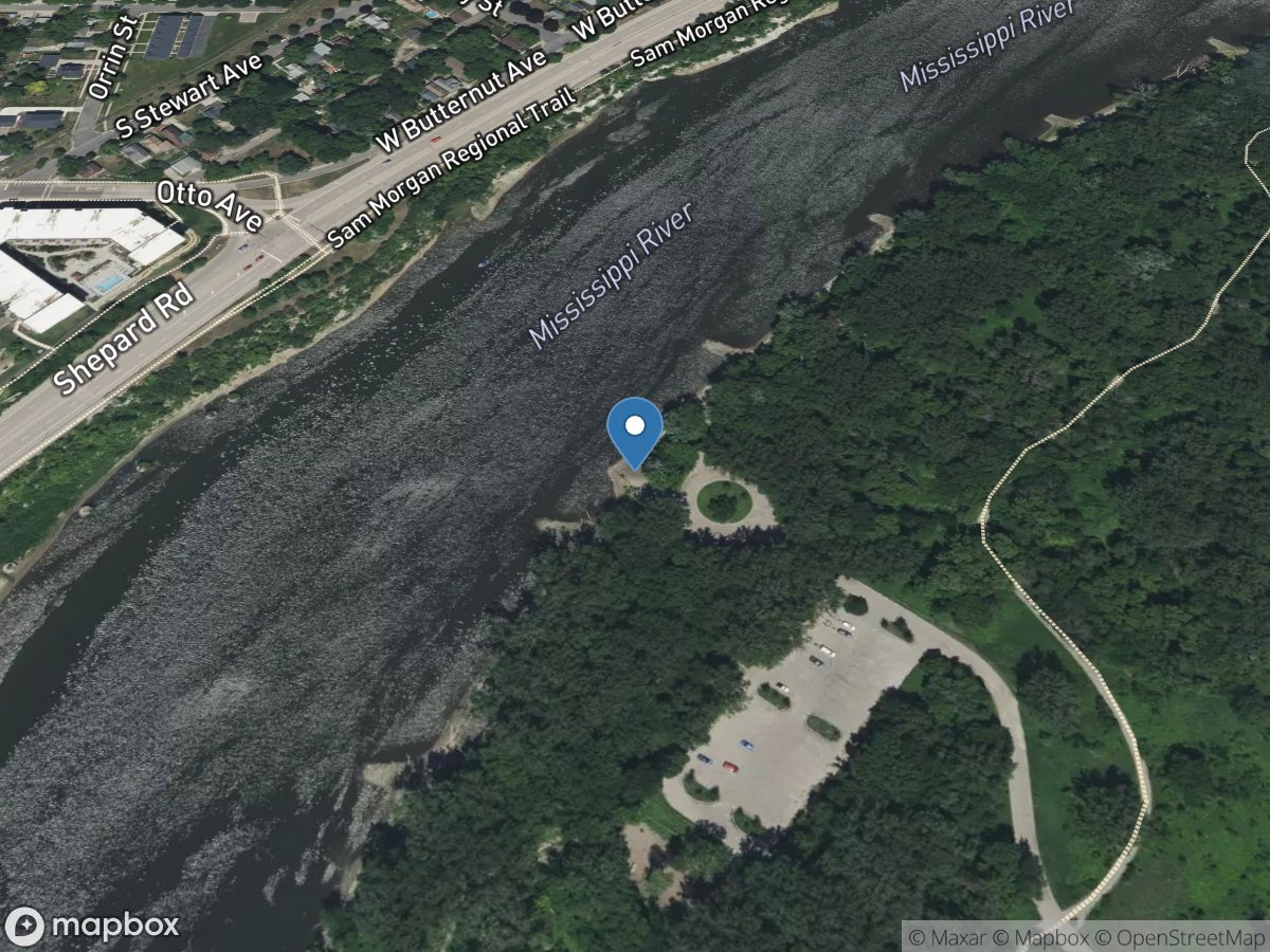 Mississippi R (Lily)