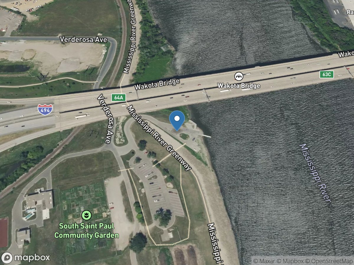 South St. Paul Boat Launch