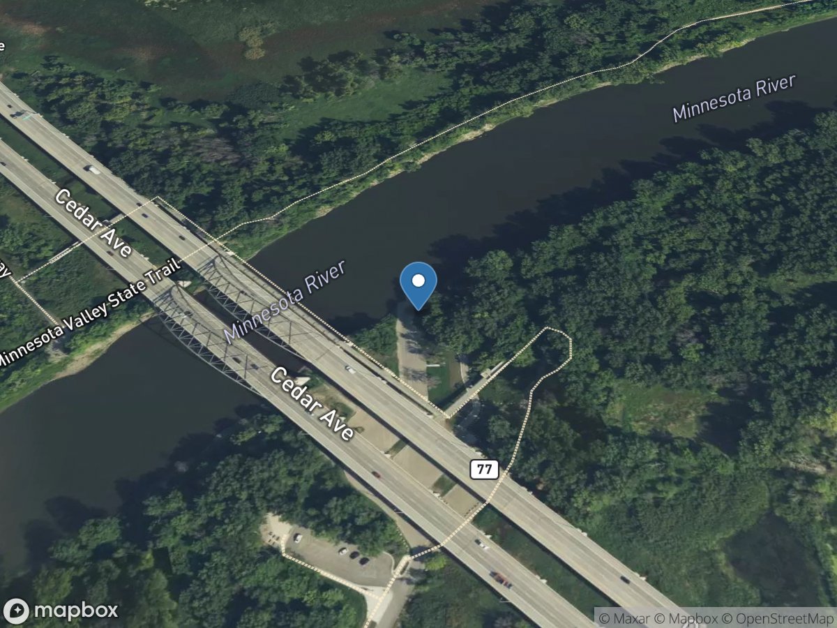 Cedar Avenue (Highway 77 Bridge)