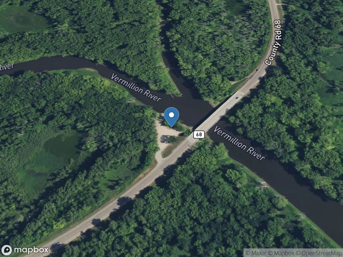 Vermillion River (South)