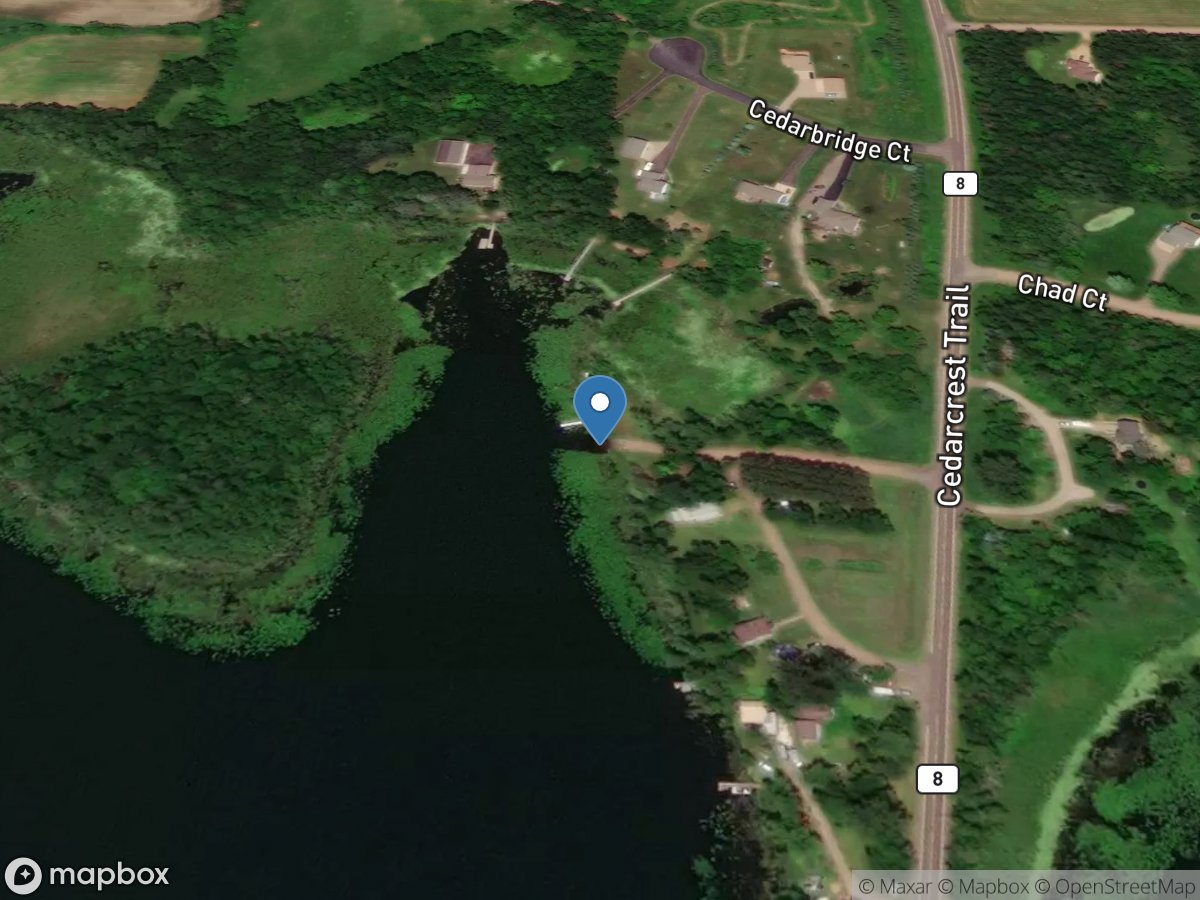 Little Horseshoe Lake