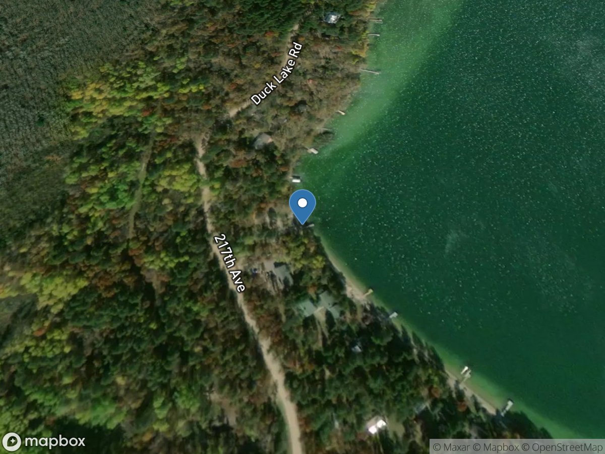 Duck Lake State Water Access Site