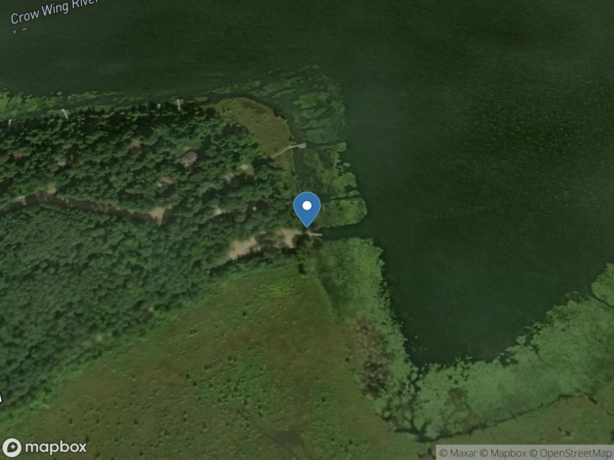 6th Crow Wing Lake State Water Access Site