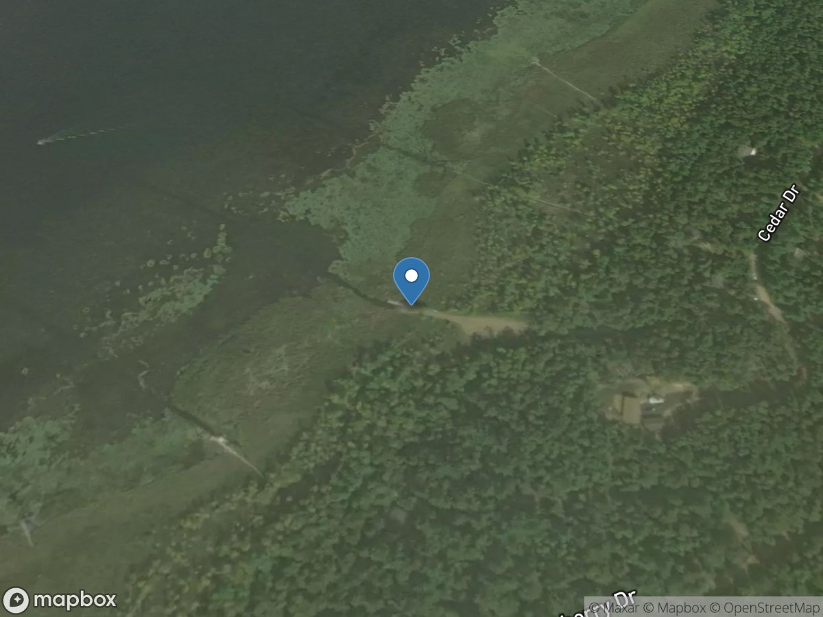 4th Crow Wing Lake State Water Access Site