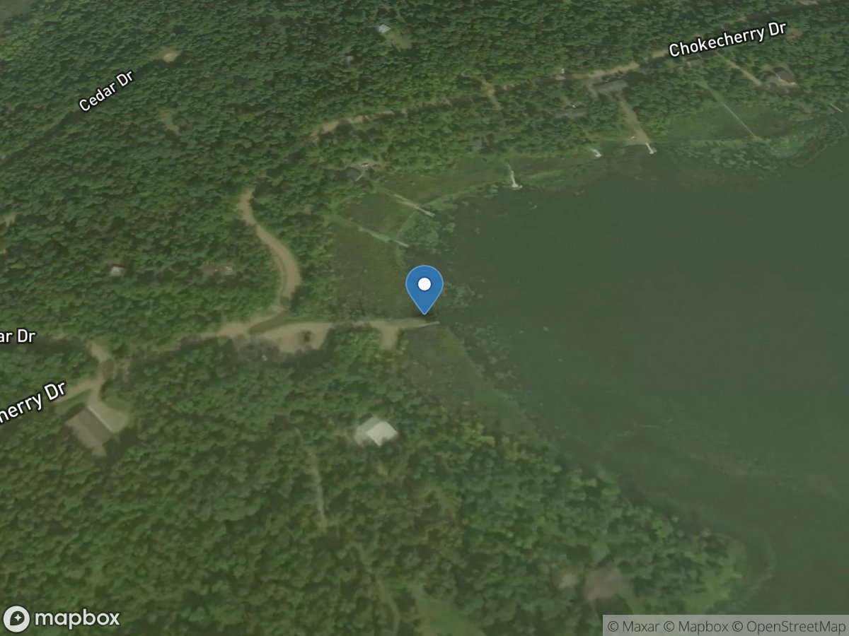 3rd Crow Wing Lake State Water Access Site