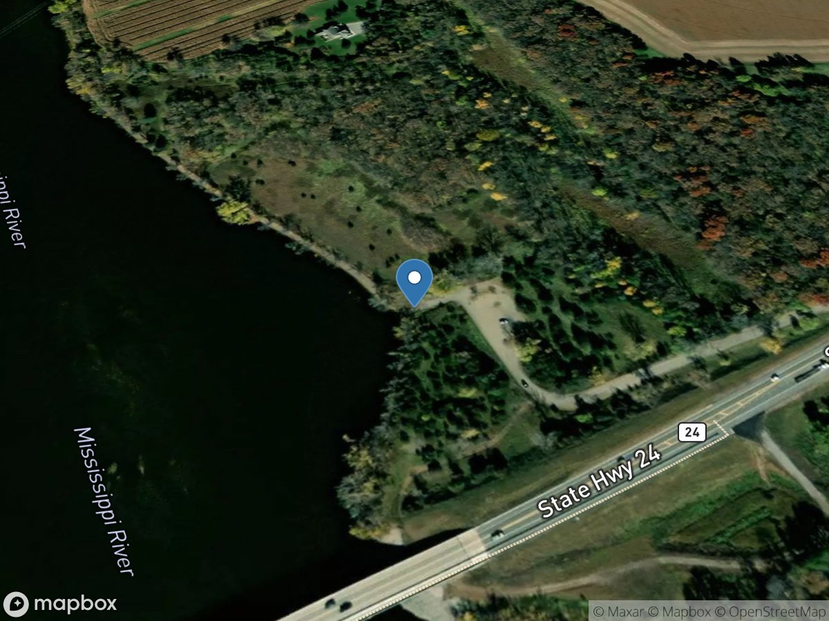 Mississippi River, Clearwater State Water Access *