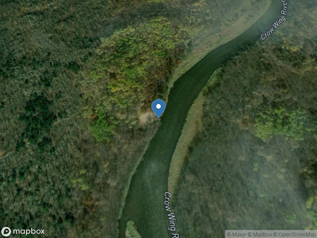 Crow Wing River, Casey's Landing, #3 State Water