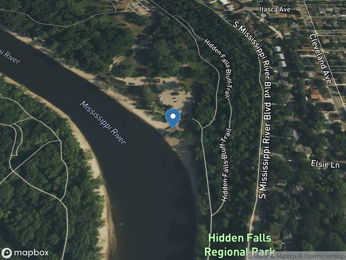 Hidden Falls Park