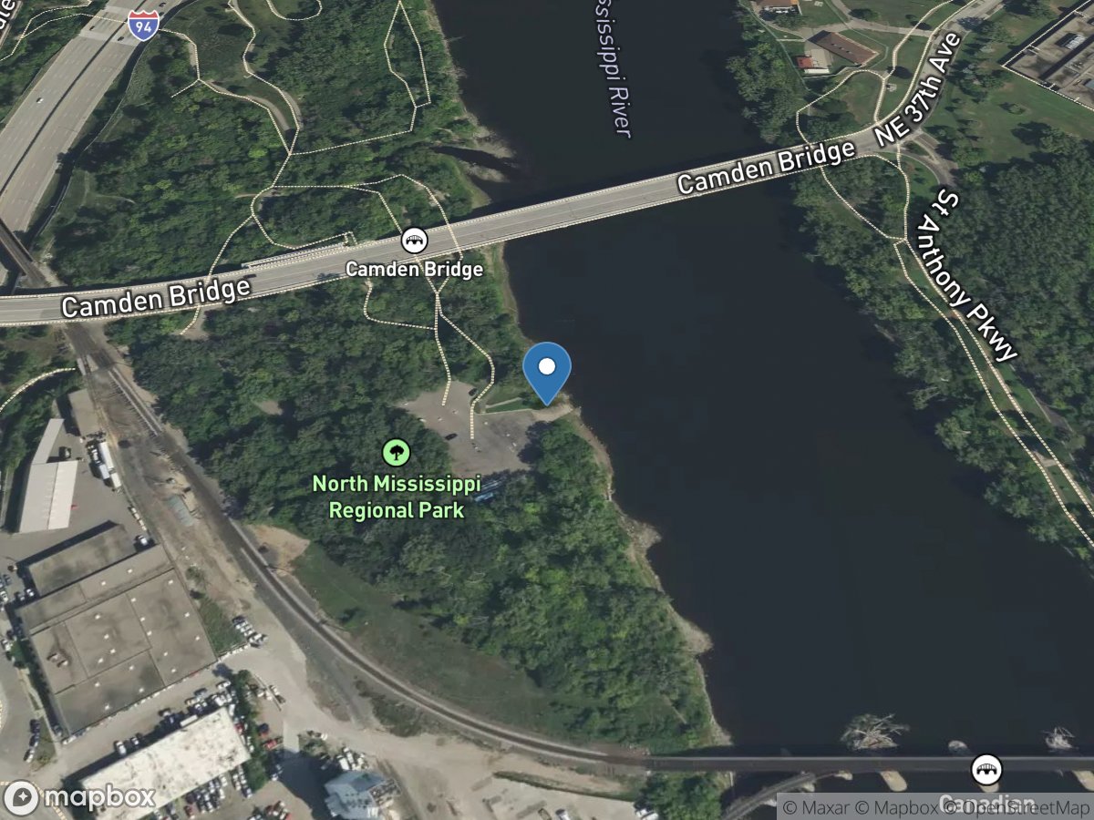 North Mississippi River Regional