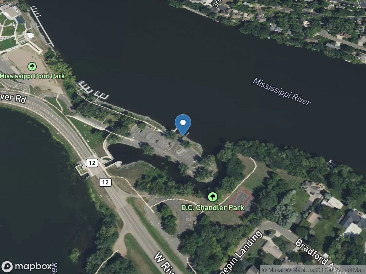 Point Park Public Water Access