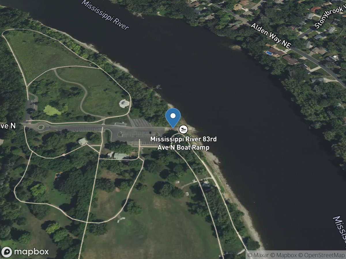 Brooklyn Park Rver Park