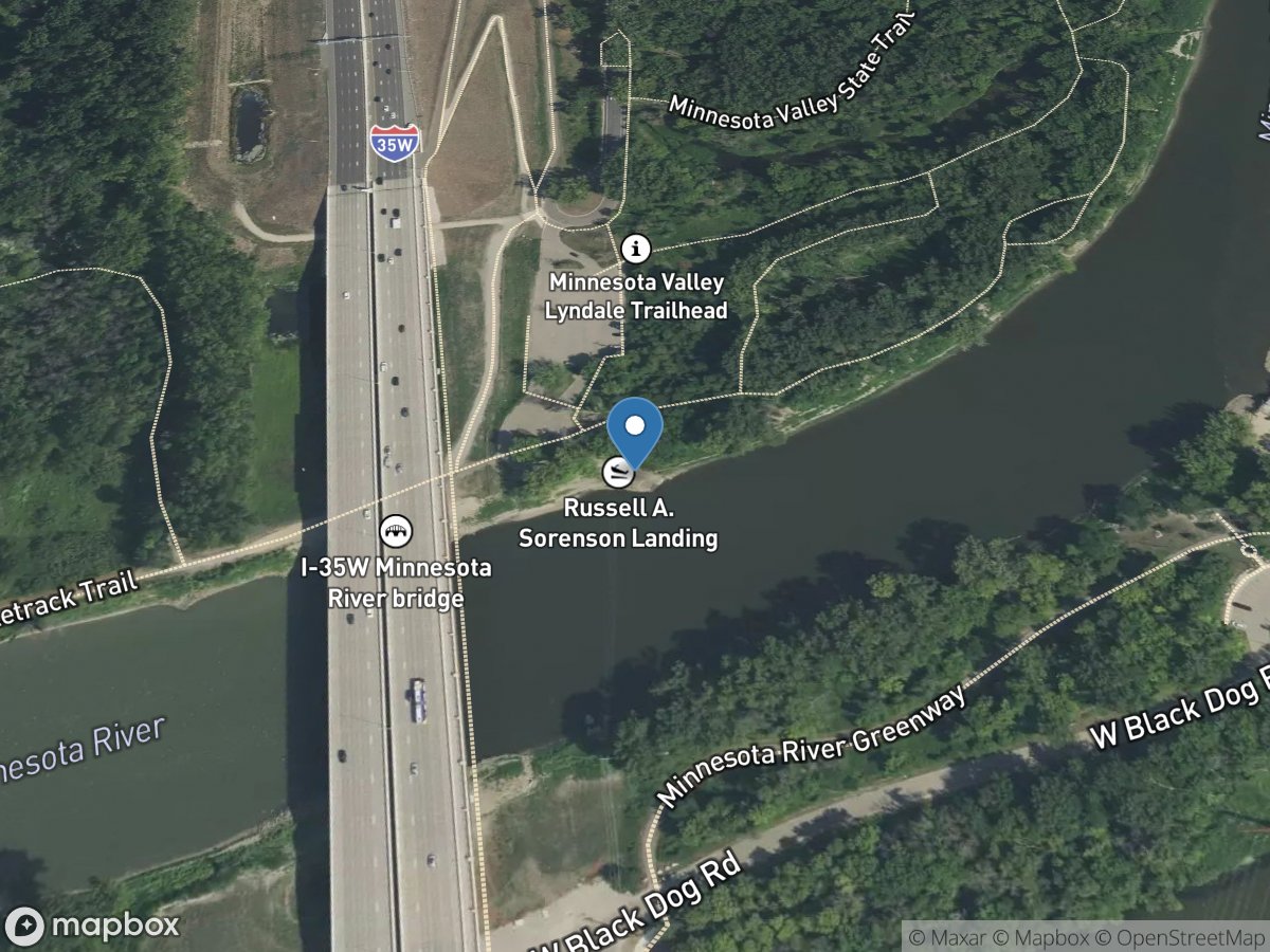 MN Valley Refuge - Russel