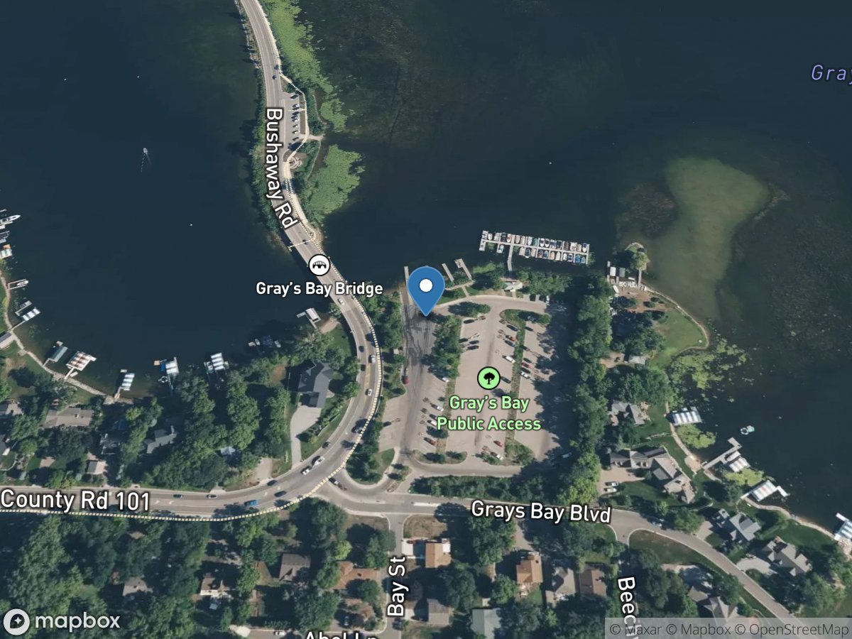 Lake Minnetonka, Grays Bay