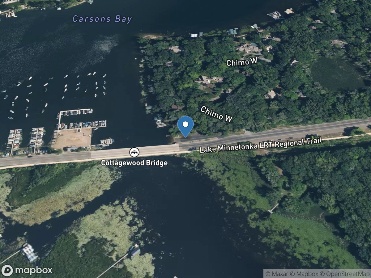 Lake Minnetonka, Carson Bay