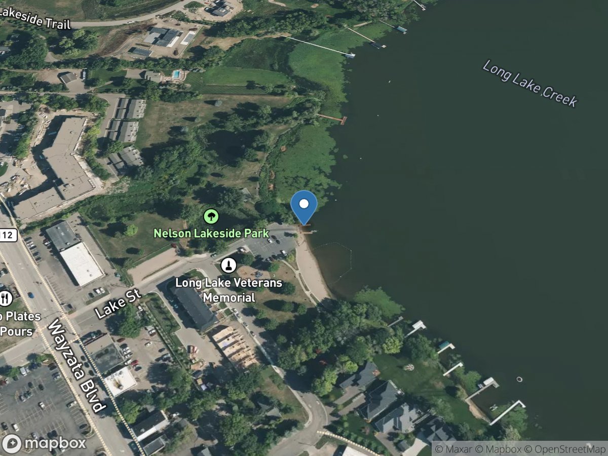 Nelson Lakeside Park