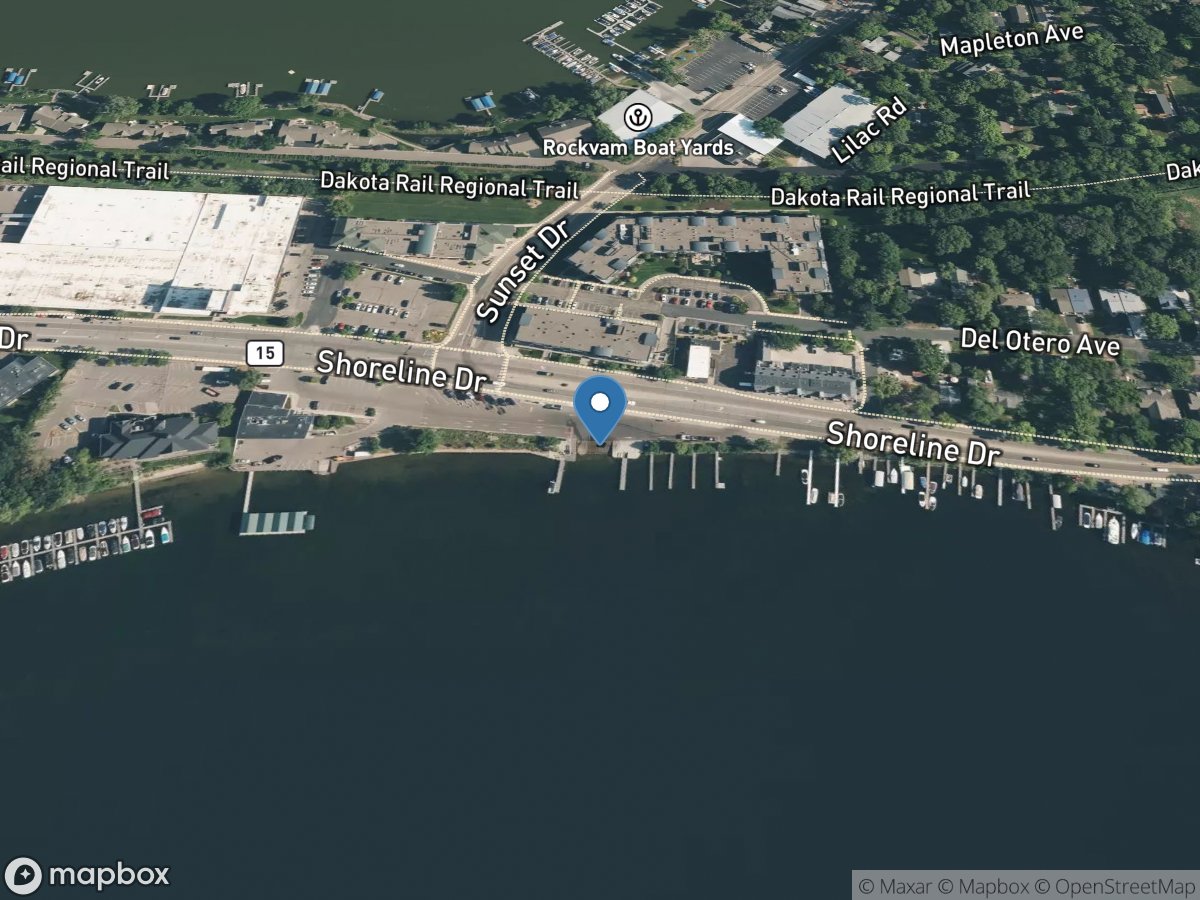 Lake Minnetonka, Spring Park Bay