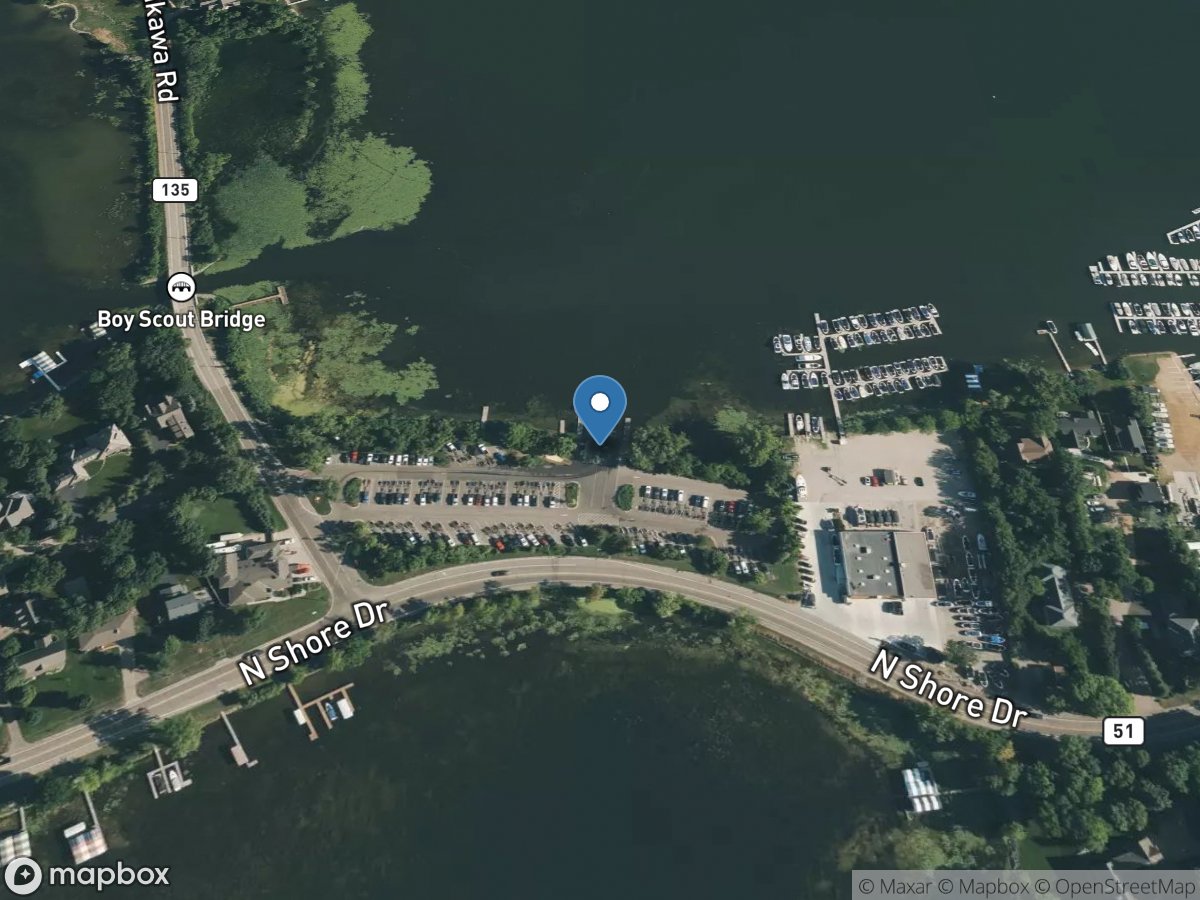 Lake Minnetonka, Maxwell Bay