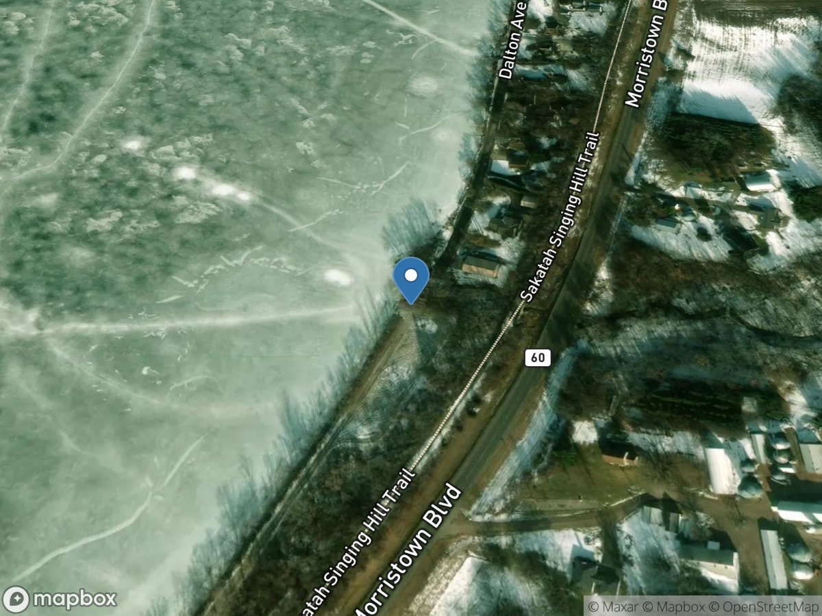 Cannon Lake State Water Access Site