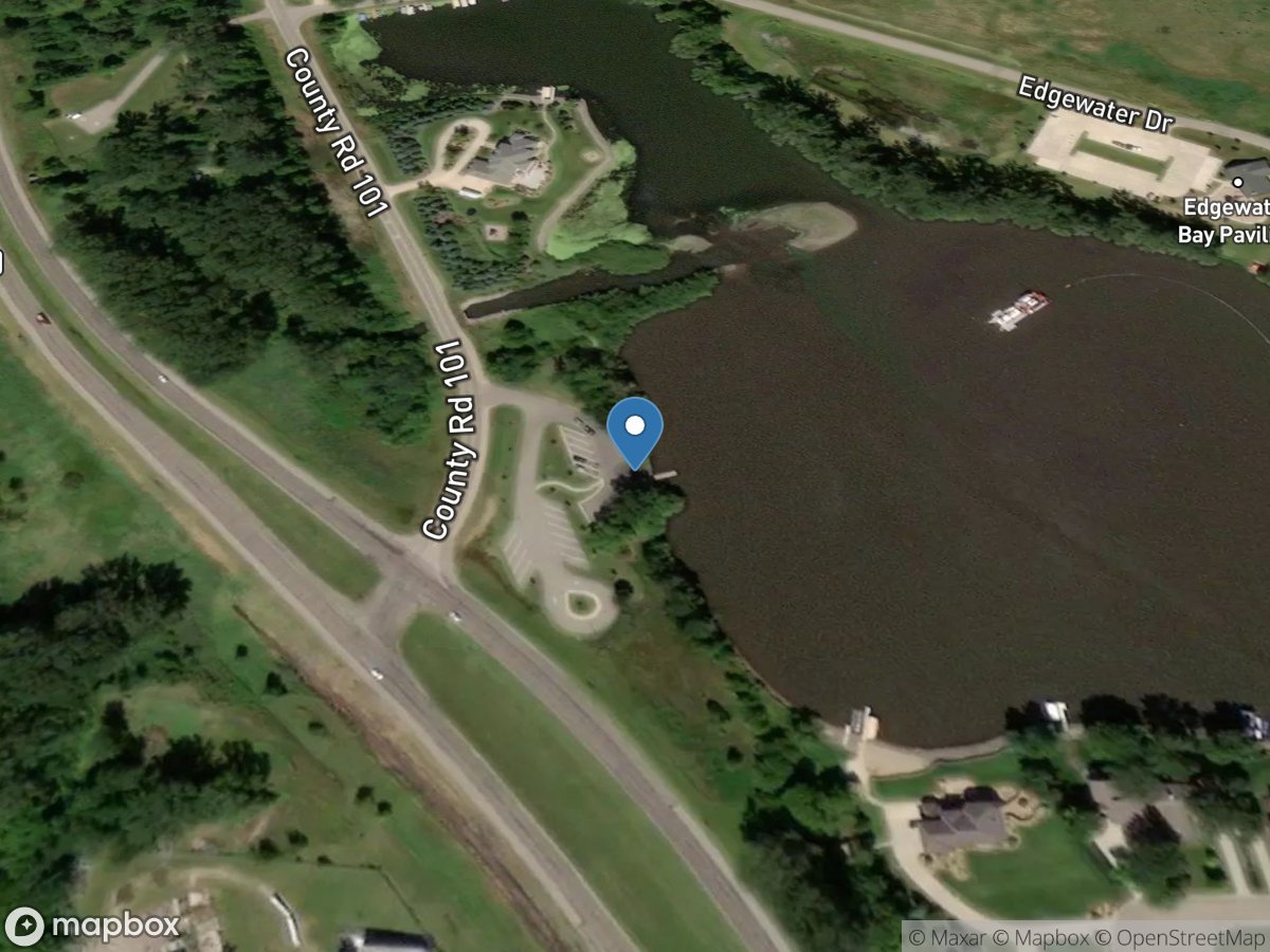 Fountain Lake, North Edgewater Bay State Water Ac*