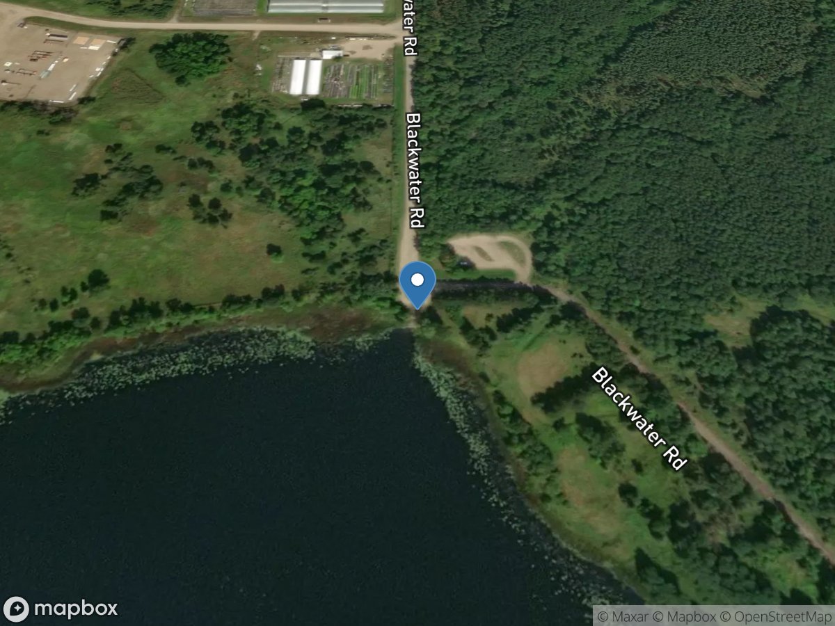 Jay Gould Lake, Clay Boswell Water Access Site