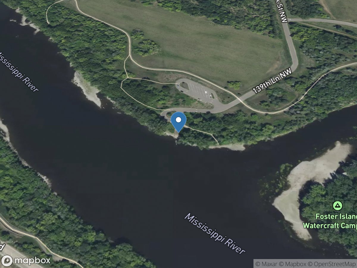 Mississippi West Regional Park