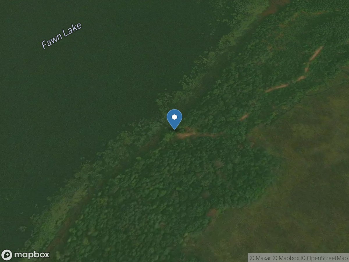 Fawn Lake Public Water Access