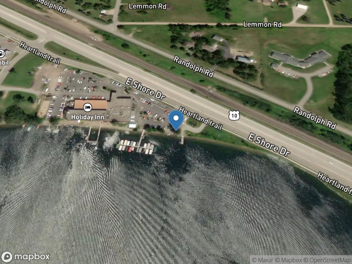 Detroit Lake (Northeast)