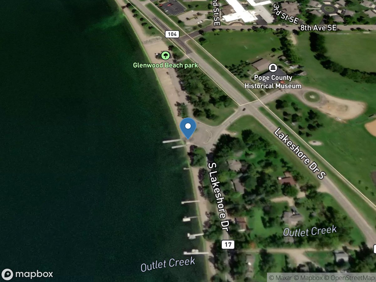 Minnewaska Lake (Northeast)