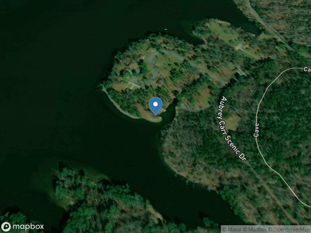 Lake Guntersville State Park