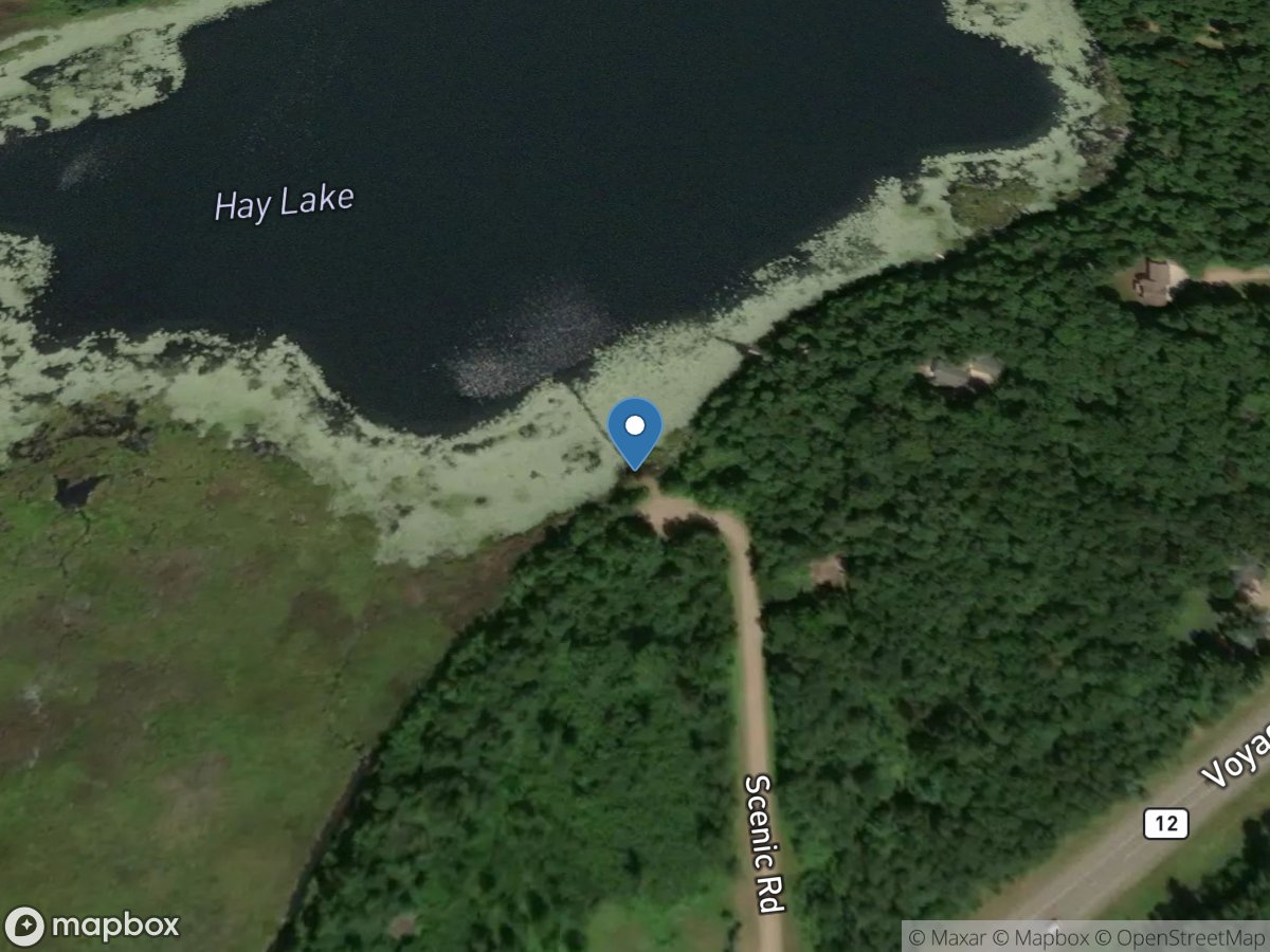Hay Lake